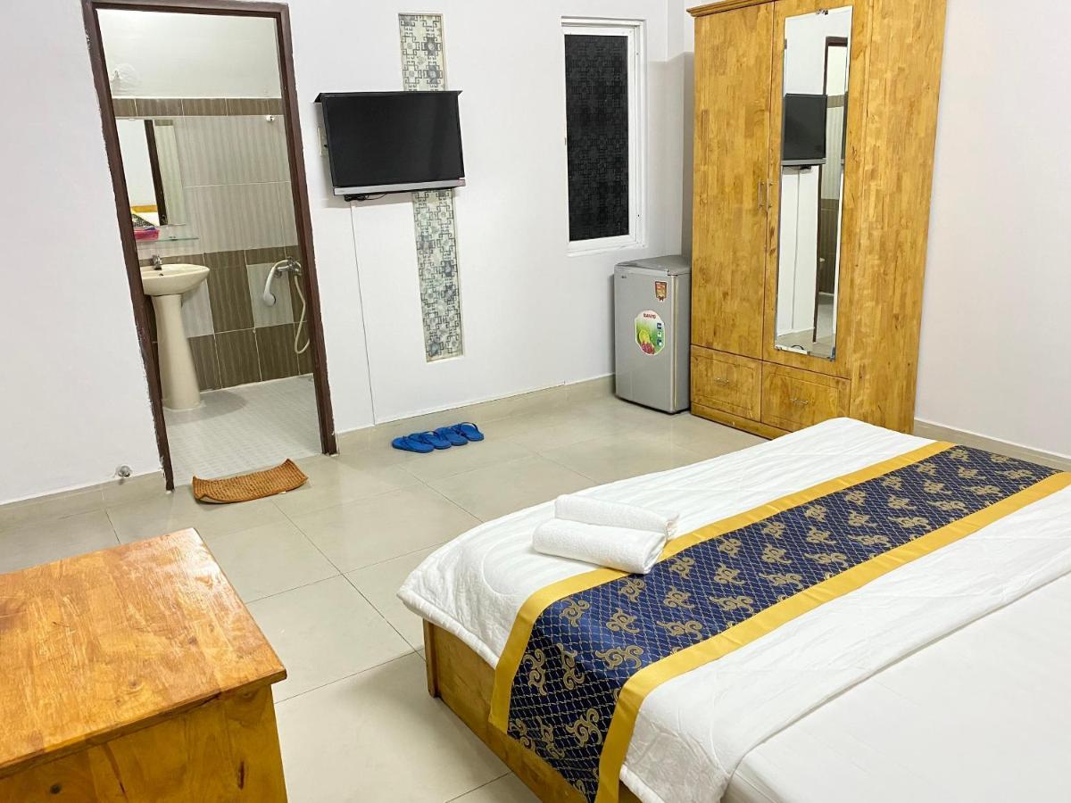 Thien Son Hotel 胡志明市 外观 照片