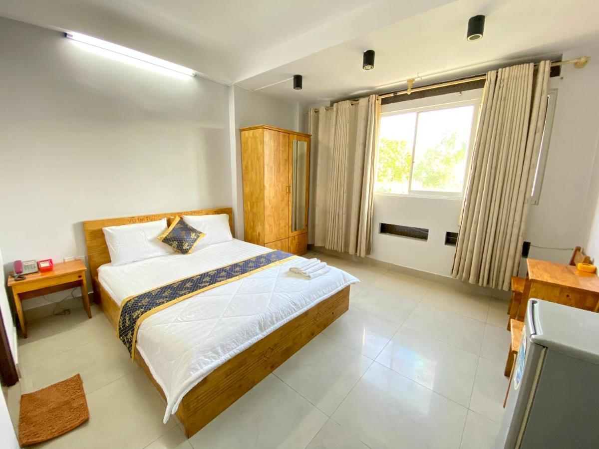 Thien Son Hotel 胡志明市 外观 照片