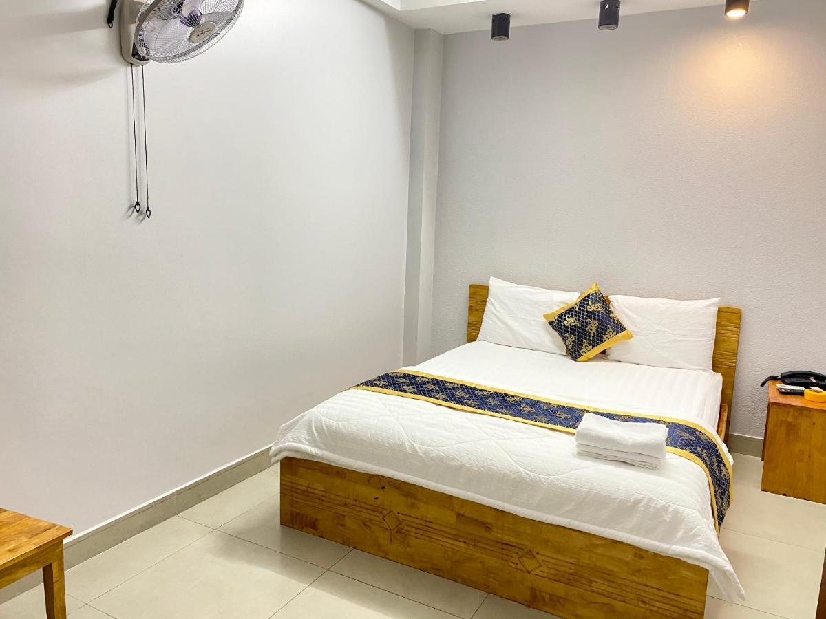 Thien Son Hotel 胡志明市 外观 照片