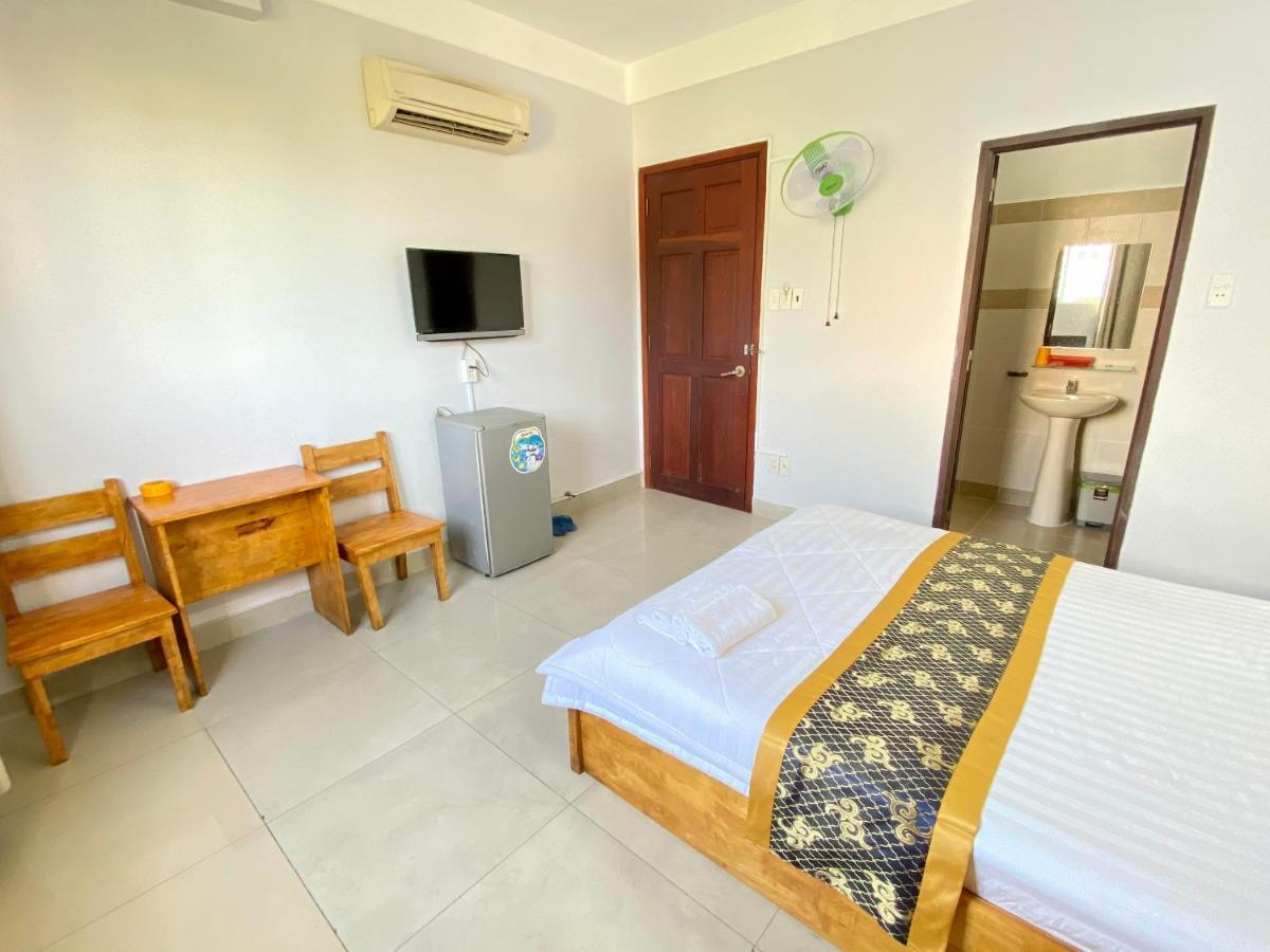 Thien Son Hotel 胡志明市 外观 照片