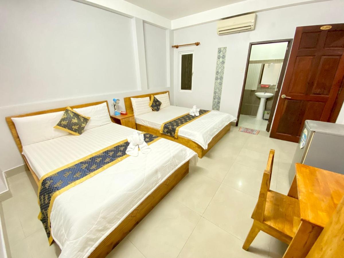 Thien Son Hotel 胡志明市 外观 照片