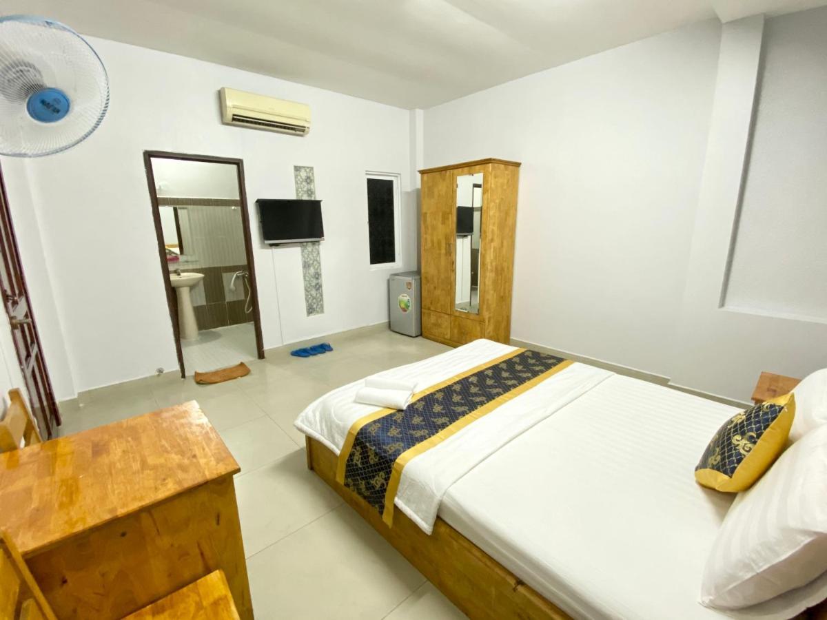 Thien Son Hotel 胡志明市 外观 照片