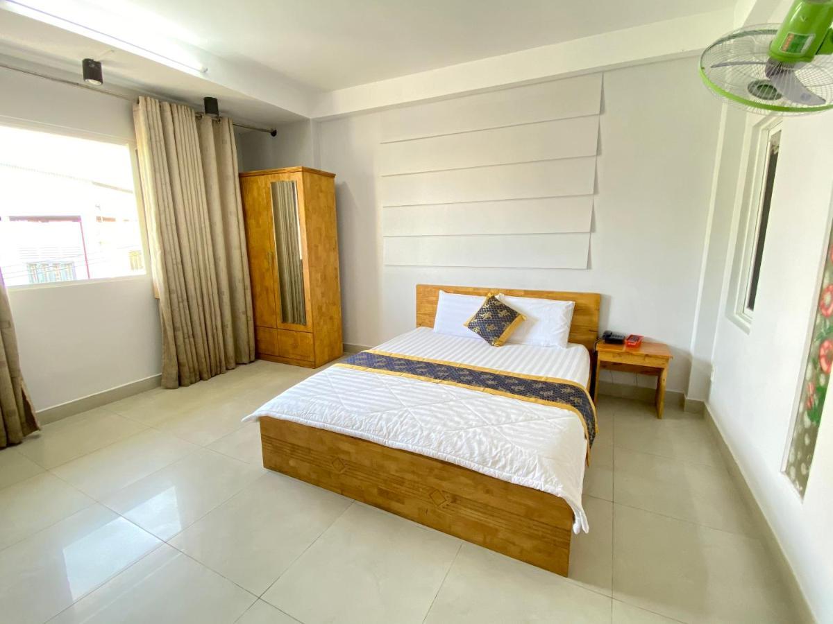 Thien Son Hotel 胡志明市 外观 照片