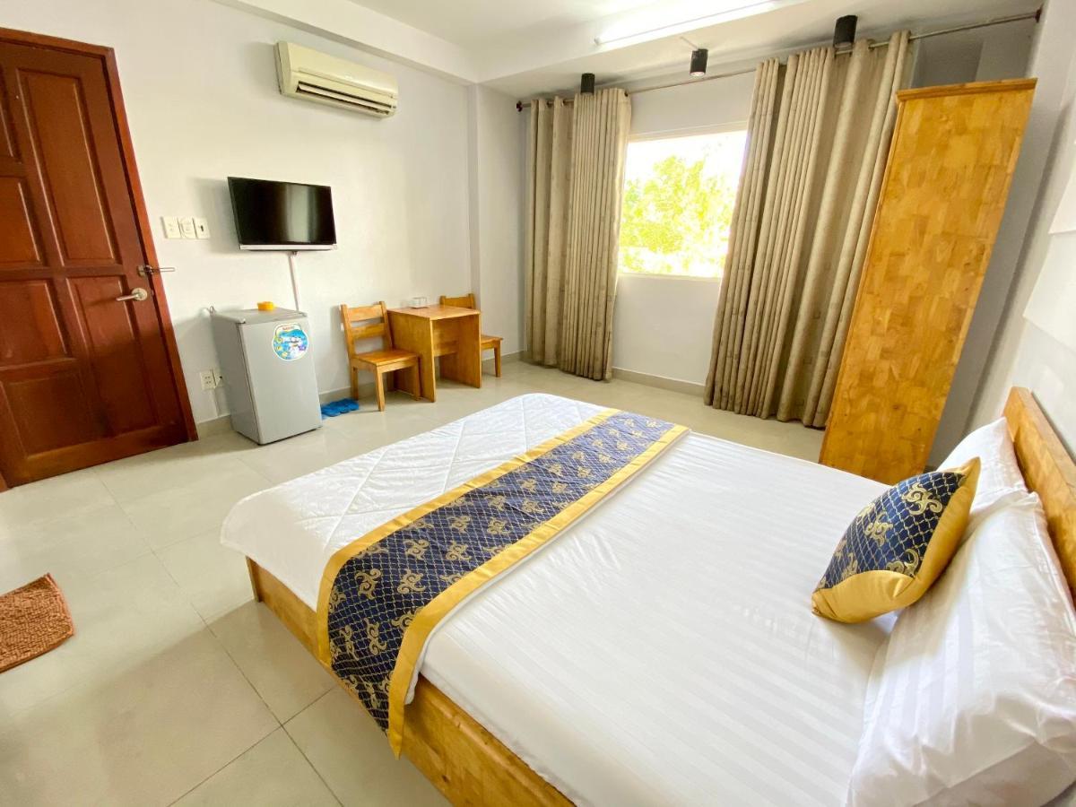 Thien Son Hotel 胡志明市 外观 照片
