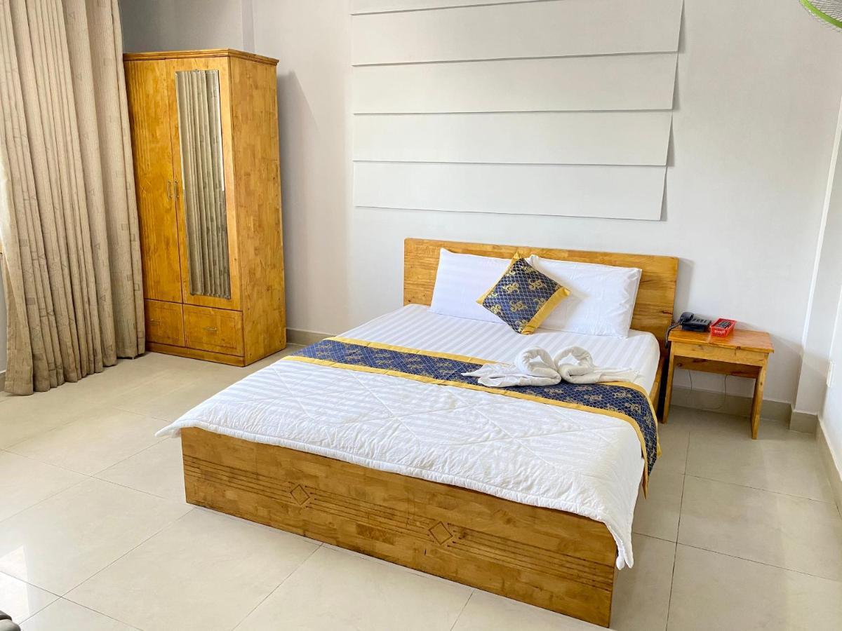 Thien Son Hotel 胡志明市 外观 照片