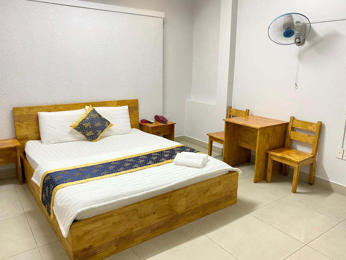 Thien Son Hotel 胡志明市 外观 照片
