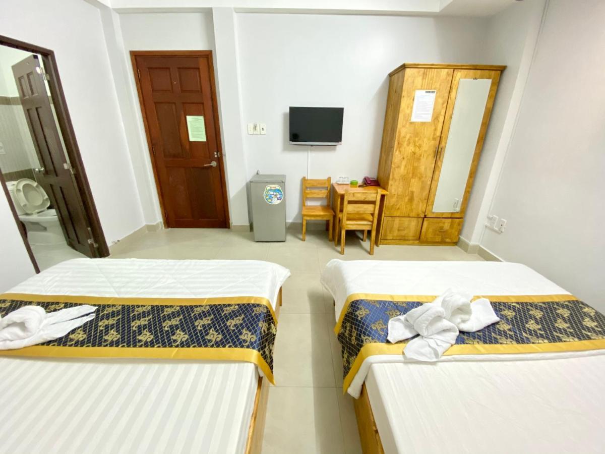 Thien Son Hotel 胡志明市 外观 照片