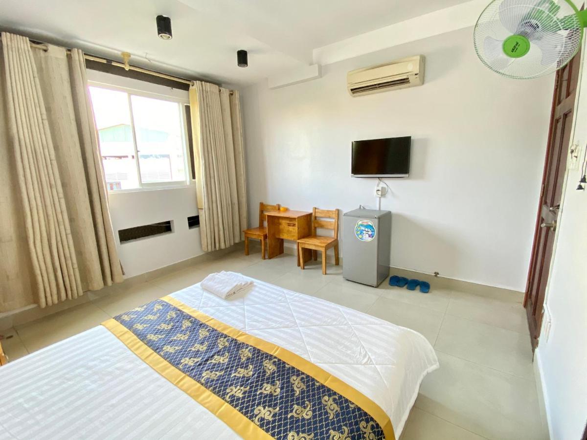 Thien Son Hotel 胡志明市 外观 照片