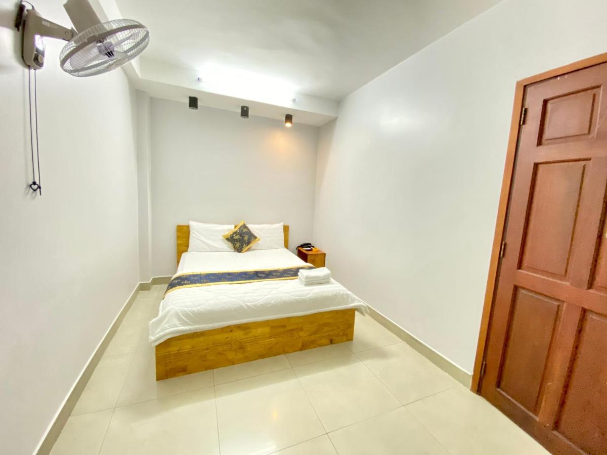 Thien Son Hotel 胡志明市 外观 照片