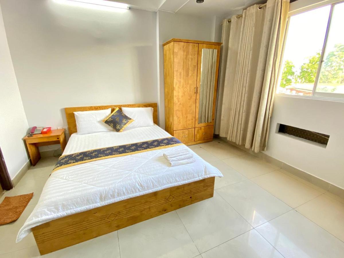 Thien Son Hotel 胡志明市 外观 照片