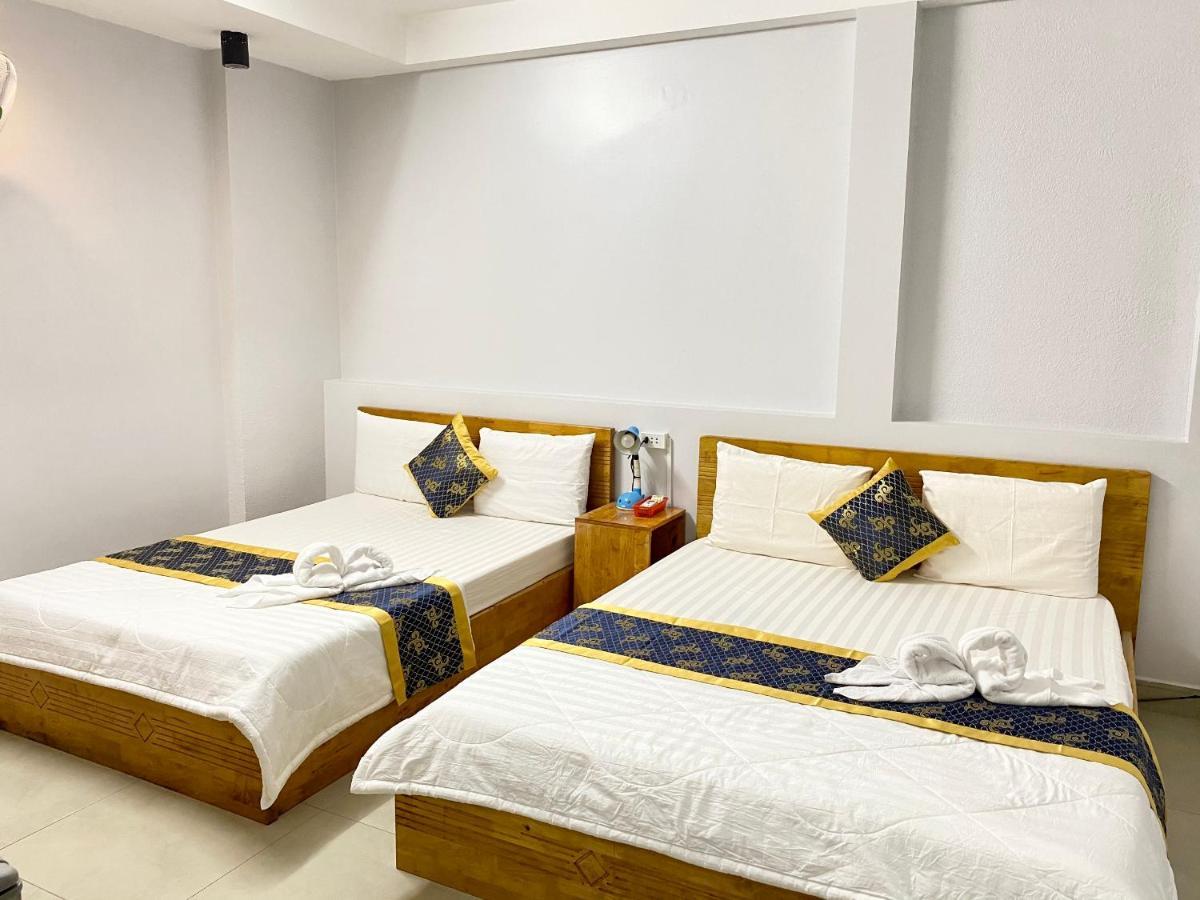 Thien Son Hotel 胡志明市 外观 照片