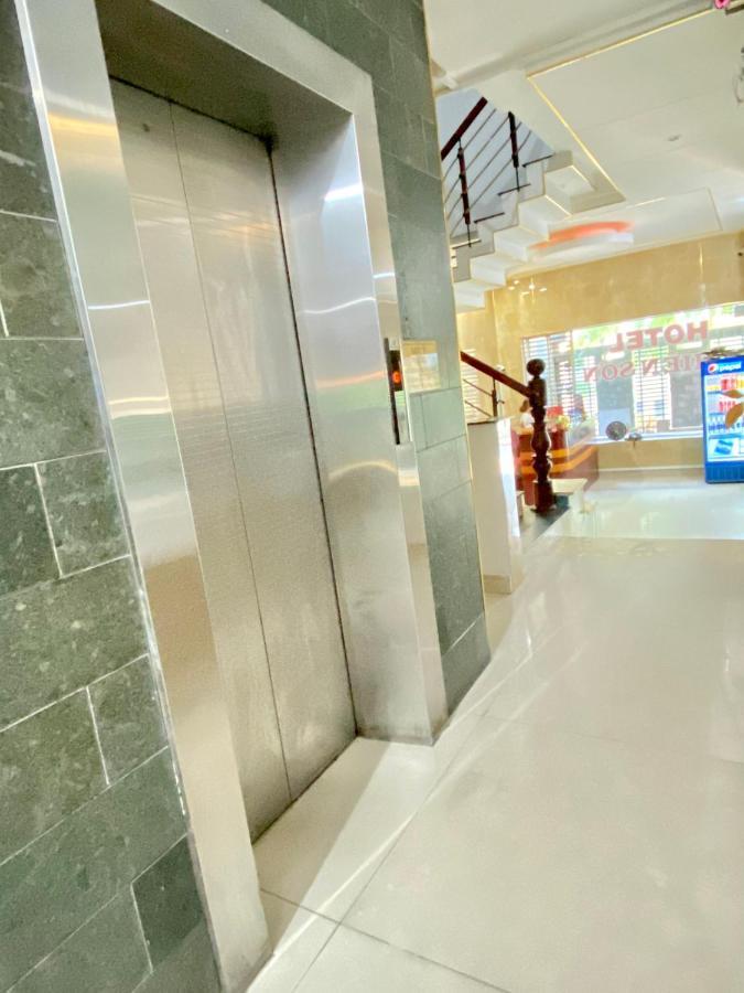 Thien Son Hotel 胡志明市 外观 照片