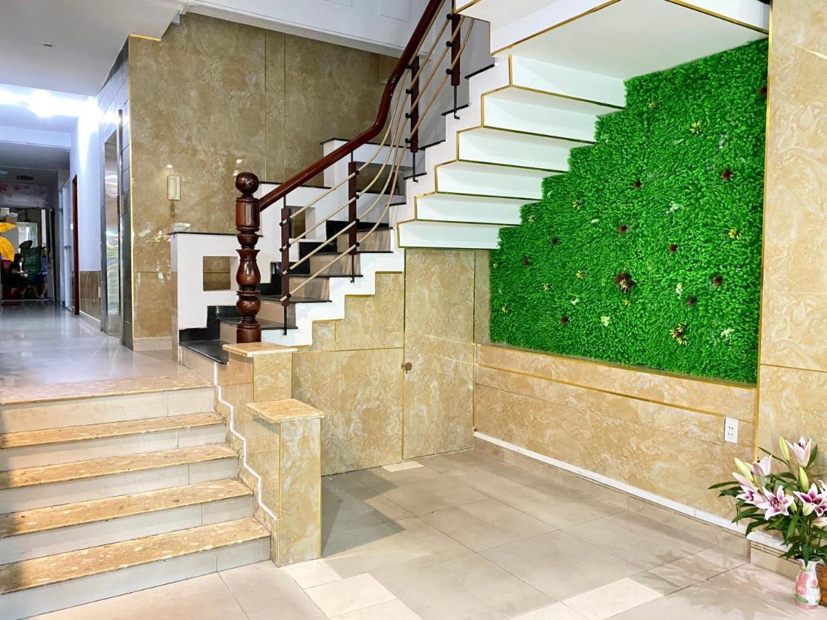 Thien Son Hotel 胡志明市 外观 照片