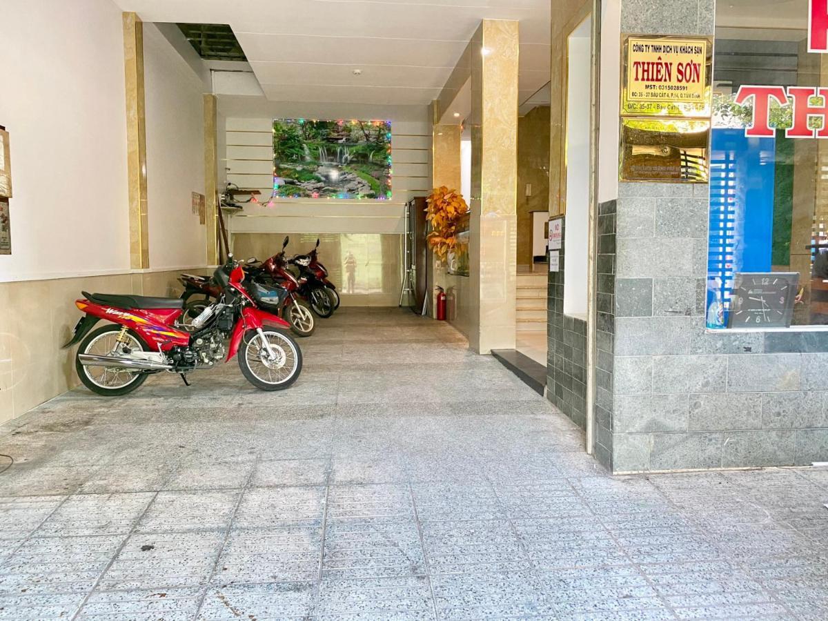 Thien Son Hotel 胡志明市 外观 照片