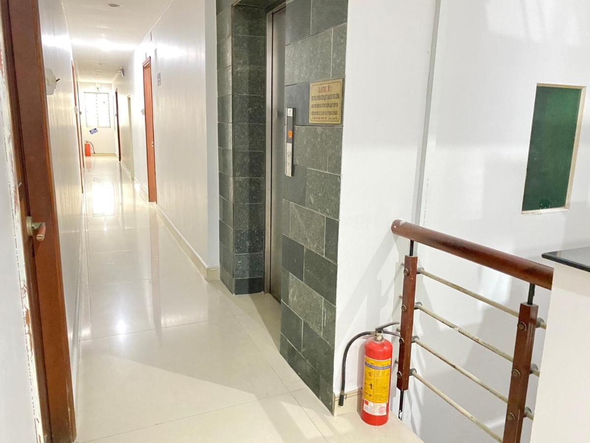 Thien Son Hotel 胡志明市 外观 照片