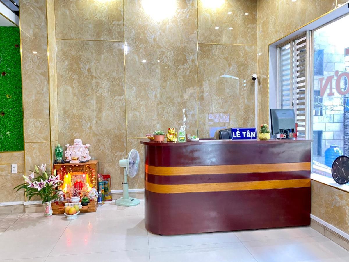 Thien Son Hotel 胡志明市 外观 照片