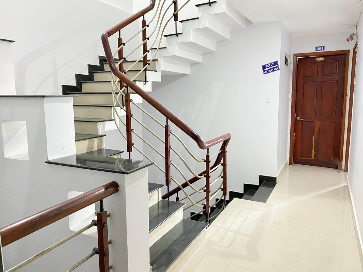 Thien Son Hotel 胡志明市 外观 照片